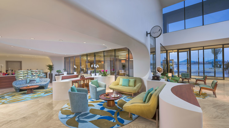 The Retreat Palm Dubai MGallery by Sofitel